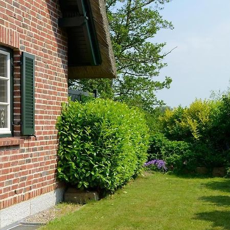 Wildrose Ferienhaus Ostseebad Boltenhagen Exterior foto
