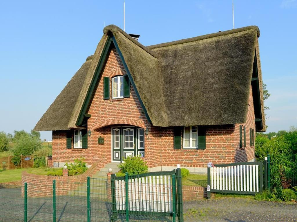 Wildrose Ferienhaus Ostseebad Boltenhagen Exterior foto