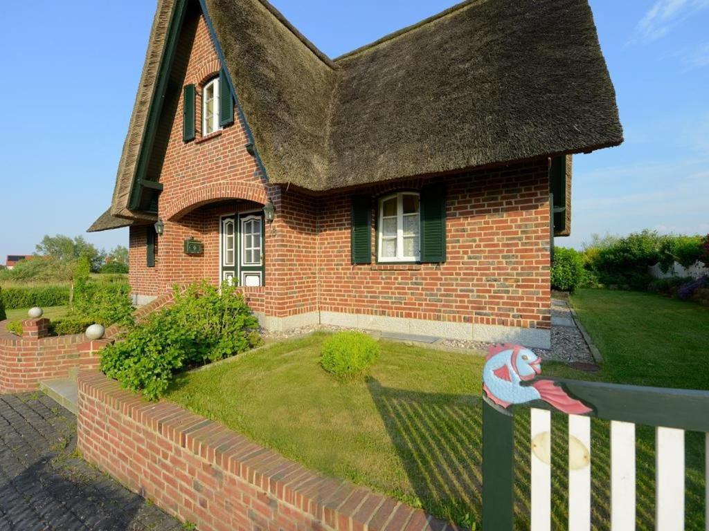 Wildrose Ferienhaus Ostseebad Boltenhagen Exterior foto